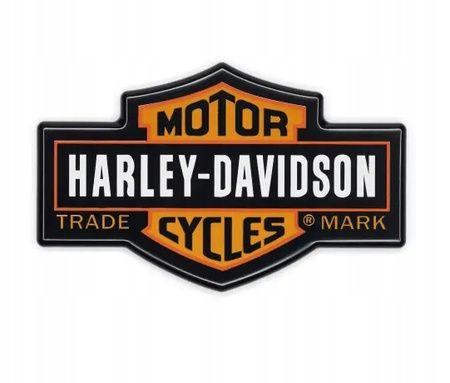 Emblemat dekoracyjny Bar & Shield Harley-Davidson