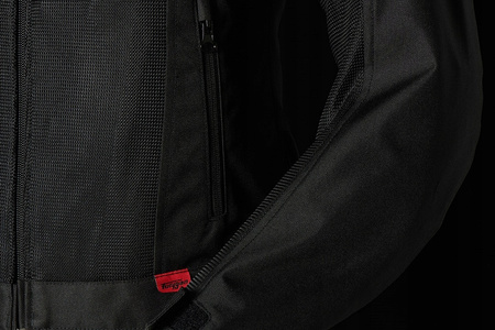 Kurtka Motocyklowa Mesh Furygan Genesis Mistral Lady Evo 3 Black