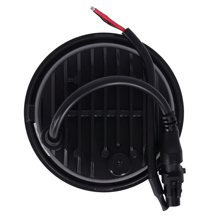 Zestaw reflektorów LED 4,5" Harley Davidson homologacja ECE