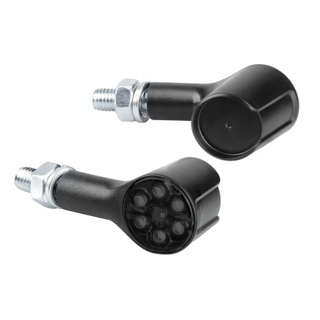 Kierunkowskazy LED, 3w1 tylne światła pozycyjne/stop - 12V Homologacja