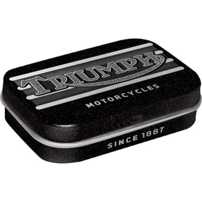 Mint Box Triumph Motorcycle 1887