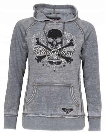 Bluza damska z kapturem Lethal Angel