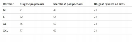 KOSZULKA T-SHIRT AFTERMATH SKULL TAGLIA