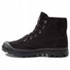 Trapery Trampki Palladium Pampa Hi Black