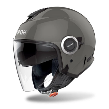 Kask Motocyklowy Airoh Helyos Color Dark Grey Gloss