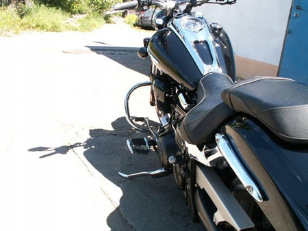 Gmole przednie YAMAHA Raider 1900