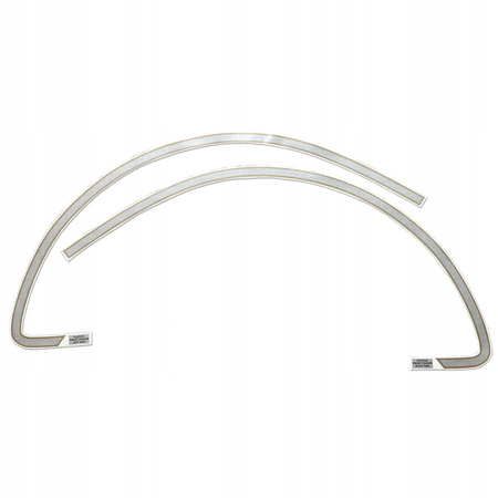 Zestaw Naklejek Rocznicowych Harley-Davidson 100th