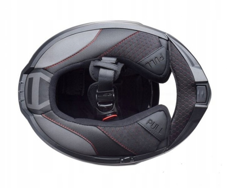 Kask Motocyklowy Szczękowy LS2 FF906 ADVANT NOIR-06