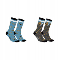 Skarpety Von Dutch California Lotc 39-42 dwupak