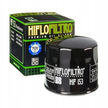 Filtr oleju Hiflo HF153