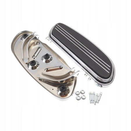 Podesty podnóżki kierowcy Harley Davidson FLHX