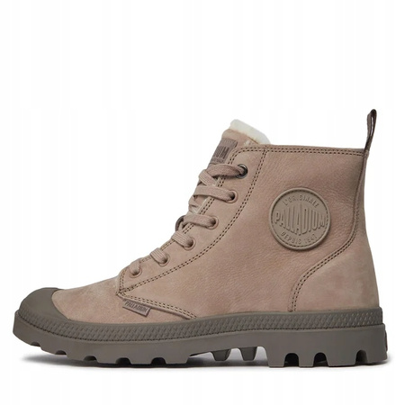 Buty Zimowe Palladium Pampa Hi Zip WL Dune