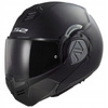 Kask Motocyklowy Szczękowy LS2 FF906 ADVANT SOLID MATT BLACK-06