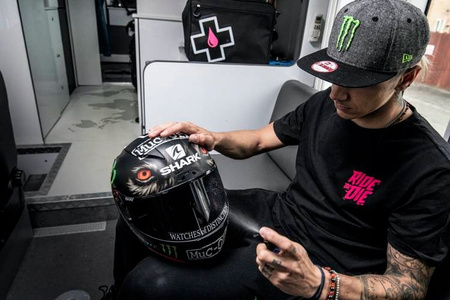 Preparat do czyszczenia wizjerów i gogli - 250ml - Helmet Visor