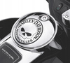 Nakładka Ozdobna na Wlew paliwa Harley Davidson Skull OEM