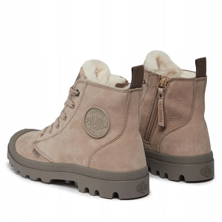 Buty Zimowe Palladium Pampa Hi Zip WL Dune