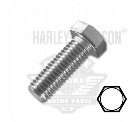 Śruba calowa 5/16-18 x 9/16 z łbem sześciokątnym