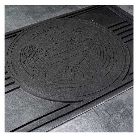 Wycieraczka Harley-Davidson HDL-10077 76×46 cm – Bar & Shield Eagle