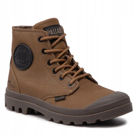 Buty Palladium Hi Supply LTH Bone Brown
