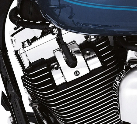 Ozdobne pokrywy świec zapłonowych Harley Davidson