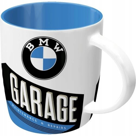 Kubek BMW - Garage