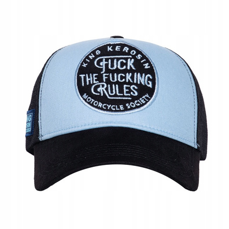 Czapka z daszkiem King Kerosin Fuck The Fucking cap