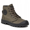 Buty Palladium Pampa Hi Supply LTH Major Brown