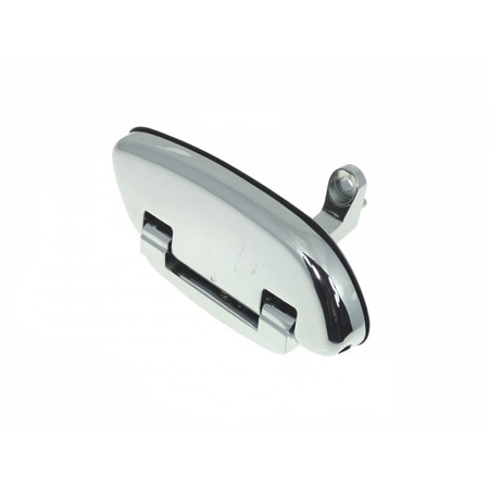 Podnóżki Pasażera Harley Davidson Touring 93-13