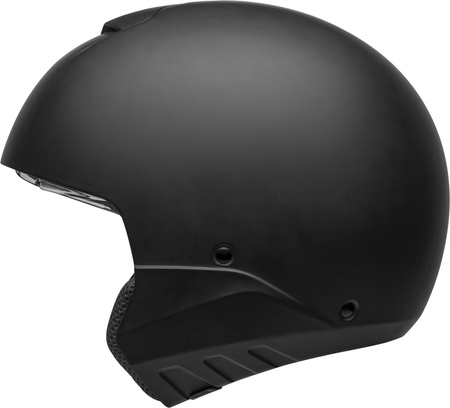 KASK BELL BROOZER SOLID BLACK