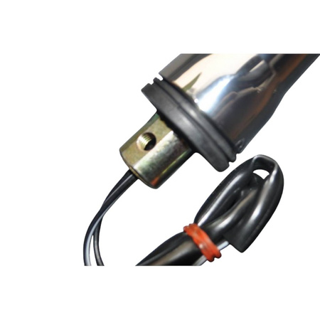 Kierunkowskazy chromowane homologacja Suzuki Intruder komplet P+L