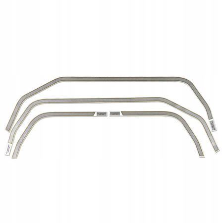 Zestaw Naklejek Rocznicowych Harley-Davidson 100th