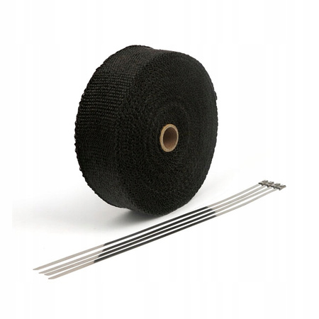 BANDAŻ TERMICZNY OWIJKA IZOLUJĄCA WYDECH