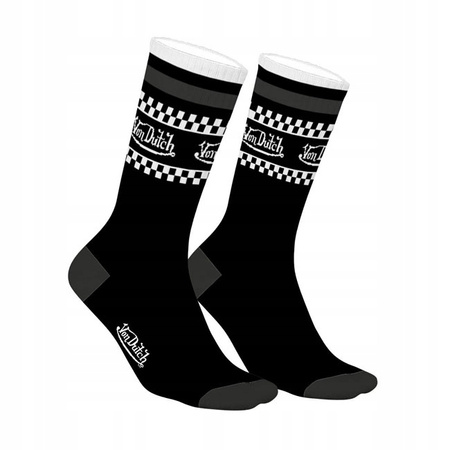 Skarpety Von Dutch Lot 43-46 Dwupack