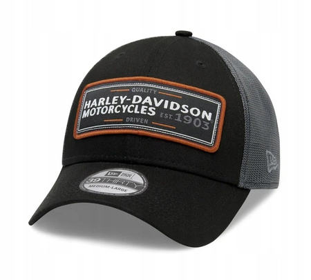 Czapka z Daszkiem Harley Davidson Flying Eagle 39THIRTY Cap
