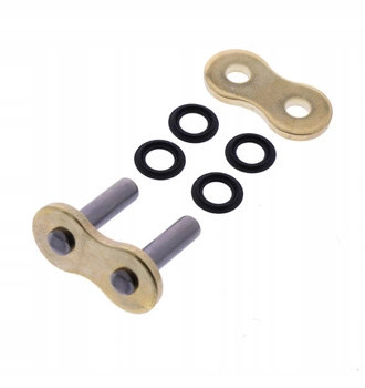 Ogniwo Zakuwka łańcucha DID 530ZVMX G&G nit lity