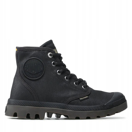 Buty Palladium Pampa Hi Wax Black