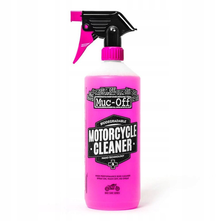 Zestaw Essentials do motocykla - Motorcycle Essentials Kit Muc Off