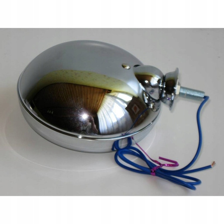 Lightbar halogen do motocykli typu chopper, cruiser, 4,5 cala