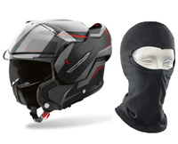 Airoh Mathisse 2 – lekki kask szczękowy z Pinlockiem i blendą UV + Gratis