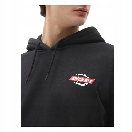 Bluza Dickies Ruston Hoodie czarna
