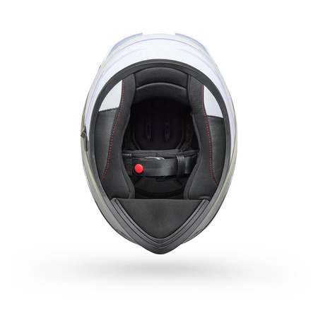 Kask Motocyklowy Bell Lithium Velo Black Yellow + Kominiarka Held GRATIS