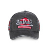 Czapka z Daszkiem Grey Von Dutch Jack BRB