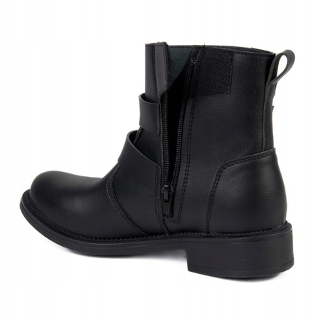 Buty Motocyklowe Ozone Inez Lady Black