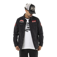 Koszula Von Dutch Pick Over – czarna