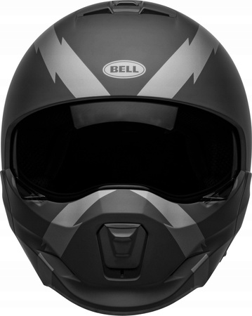 KASK MOTOCYKLOWY BELL BROOZER ARC MATTE
