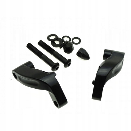 Adapter do przesunięcia lusterek Harley Davidson