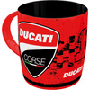 Kubek Ducati Corse Logo Racing
