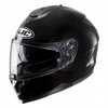 Kask Motocyklowy HJC C70N Solid Metal Black