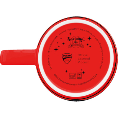 Kubek Ducati Corse Logo Racing