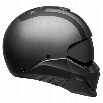 Kask Motocyklowy Bell Broozer Free Ride Matte Grey/Black